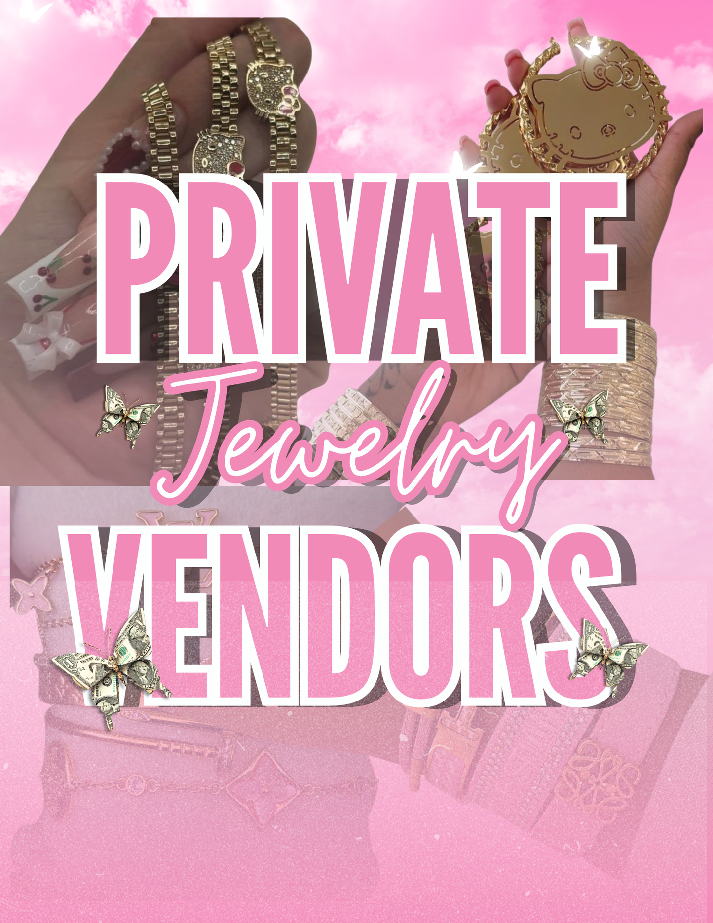 Private Jewelry Vendors