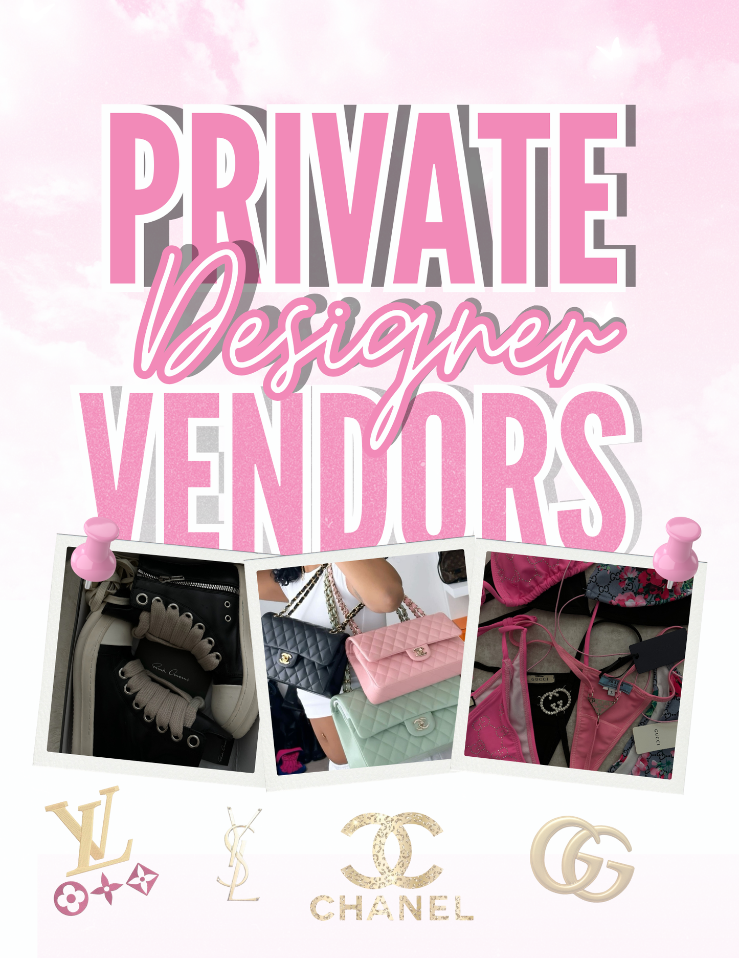 Private Designer Vendors