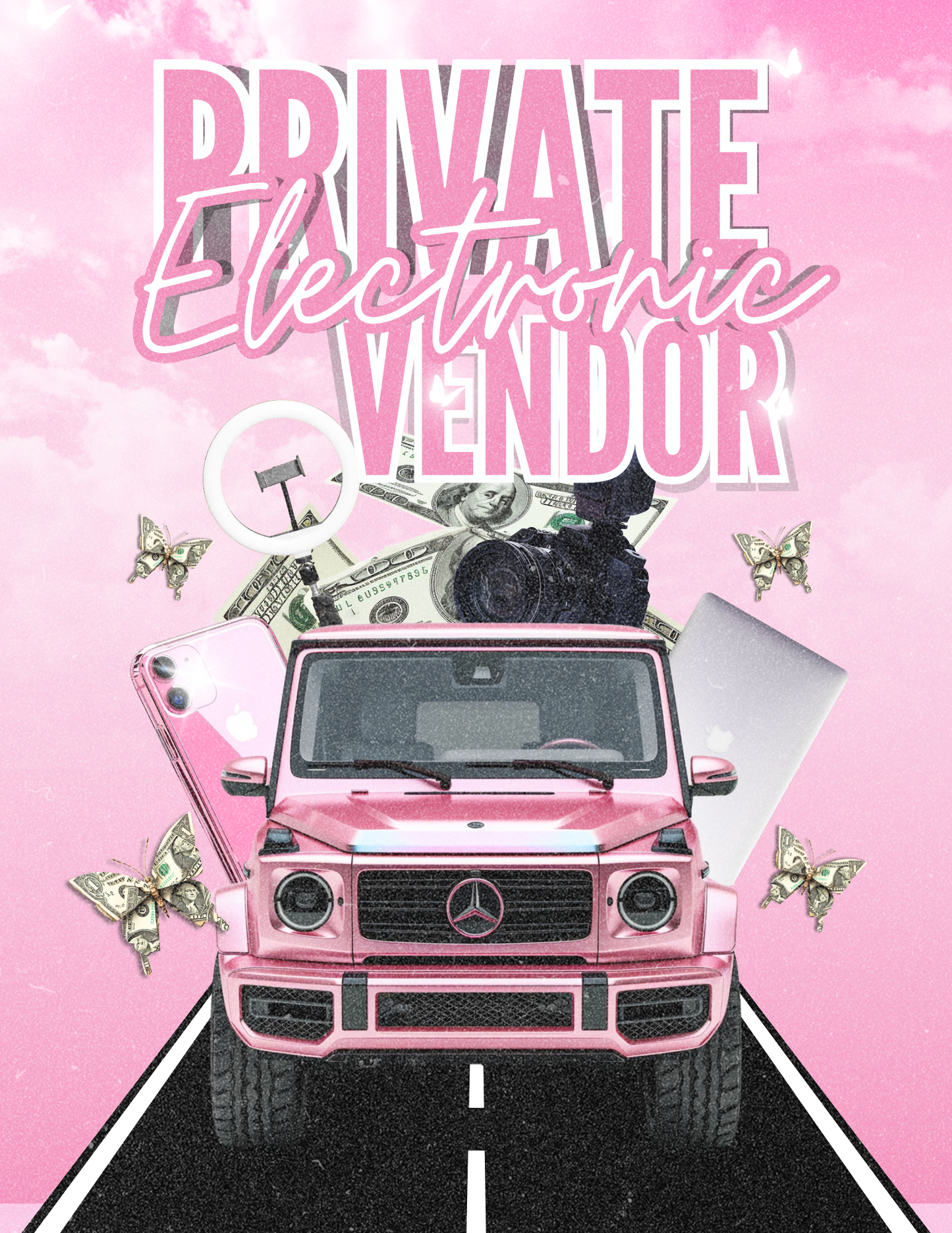 Private Electronic Vendors